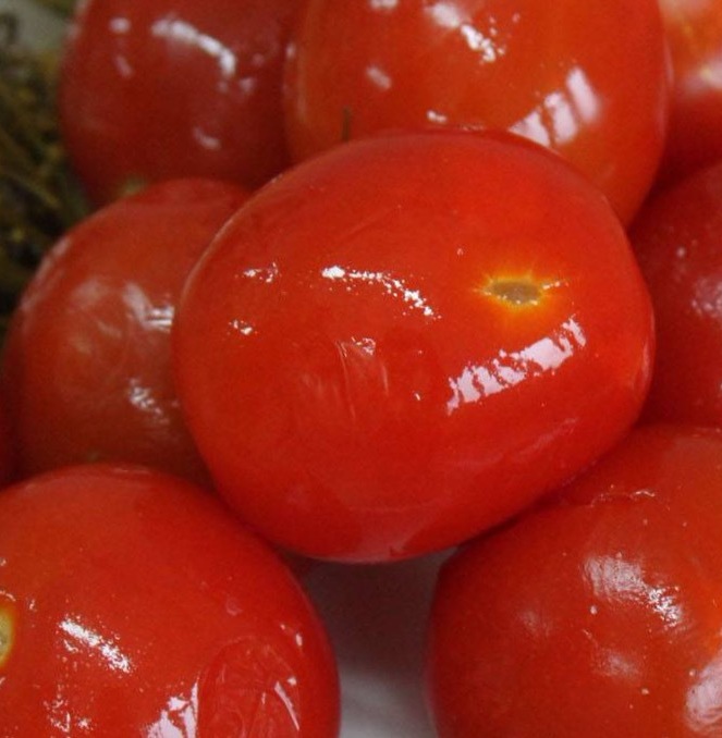 Томаты соленые 