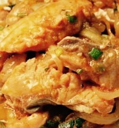 Хе из судака 