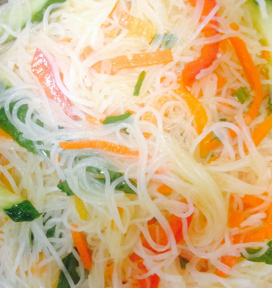 Салат фунчёза <br>