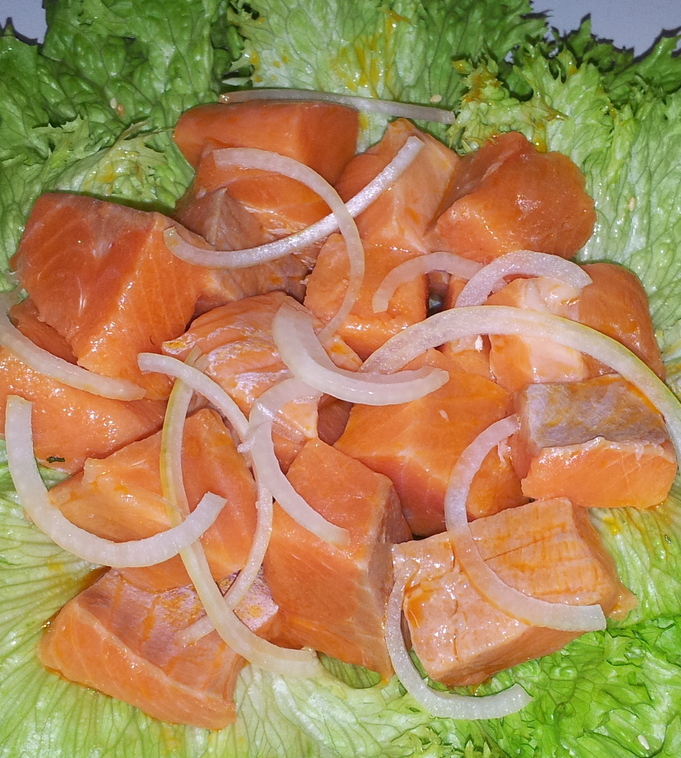 Хе из форели <br>